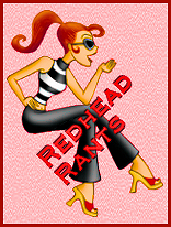 Redhead Rants