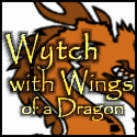 Wytch with Wings of a Dragon