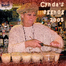 my friend Cynda makin' eggnog, click here