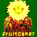 fruitcake day