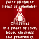 St. Nicholas Day