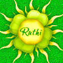 Ruthi...you are here!