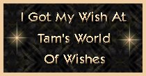 Thank you O' Wishes!