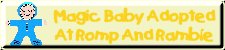 adopt a magic baby!