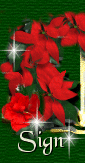 drop a winter whimsical wish in Ray O' Wishes guestbook