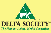 Improving human health through service and therapy animals.
