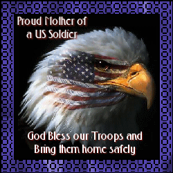 for our troops