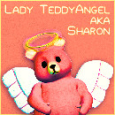 Lady TeddyAngel