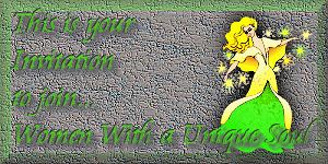 click here & follow me