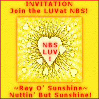 Nuttin' But Sunshine!