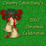 Christmas at Country Cabin Gang