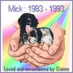 Dianne's Mick