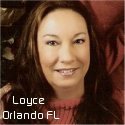 Sissy Loyce - Florida, USA