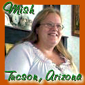 Sissy Mish - Tucson, Arizona, USA