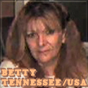 Sissy Betty - Tennessee, USA